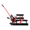 Motorcycle Hydraulic Lift Motorbike Lift Assembly Stand ATV Quad Lift Jack 680Kg