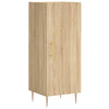 Gecheer Sideboard Side Cabinet Buffet Storage Cabinet Free Standing Storage K7W6