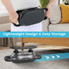 Multipurpose Electric Massager w/ 3 Switchable Massage Heads