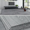 36PCS Modern Oak Wood Plank Flooring Self-adhesive PVC Floor Tiles Kitchen UK