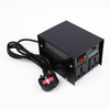 500W Step Up/Down Voltage Transformers Converter UK to US US to UK Regulator Hot