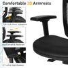 Swivel Ergonomic Office Chair High-Back Rolling Computer Gaming Desk Chairs