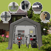 Motorcycle Car Port Garage Storage Garden Car Shelter Equipment Car Shed Outdoor
