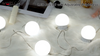 Vanity Dressing Table with LED Lights – Large Mirror & 7 Drawers Makeup Desk for