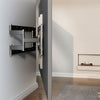 Full Motion Extended TV Wall Mount for 32"-100" Pedestal Articulating TV Bracket