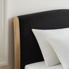 Dusk Chambery Ink Matte Velvet King Size French Style Bed Frame RRP £599