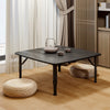 Foldable Portable Table Coffee Tea Stand Folding Camping Table Side Tatami Desk
