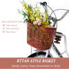 24/26inch Wheels Adult City Bike Vintage Women Bicycle 7 Speed lady Cycle Basket