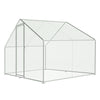 3X2X2m Chicken Run Cage Large Walk In Coop Poultry Hen Rabbit Duck Kennel Hutch