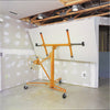 Drywall Hoist Plaster Board Panel Sheet Heavy Duty 150LB 11 Ft Lift Lifter Crane