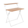 OFFICE DESK HOME COMPUTER STUDY LAPTOP WORKSTATION WRITING PC TABLE HOME OFFICE