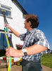 5METRE TELESCOPIC WINDOW CLEANER KITS,GLASS CLEANER,WINDOW CLEANING POLE SYSTEM ~ Brand New