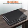 Fireproof Document Box 2000℉ w/ Lock File Storage Waterproof Document Bag
