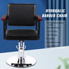 Salon Barber Chair 360° Swivel Seat with Footrest Tattoo Hairdressing Chair NEW