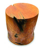 Solid Teak Root Side Table 40cm - Handmade - Indoor & Outdoor