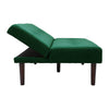 3 Seater Sofa Sleeper Sofa Bed Single Bed Guest Room Living Room Sofabed Fabric