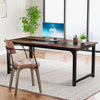 Tribesigns Modern Computer Desk, Large Office Computer Desk Study Writing Table