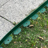 10M Flexible Plastic Garden Grass Lawn Path Edging Edge Border Fence Panels Roll