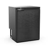 65 Litre 12/24V - Black Campervan Fridge Freezer W/ LG Compressor, Cools to -20c