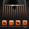 Garden Electric Heater Patio Ceiling Hanging Halogen Infrared Light 1KW / 2.5KW