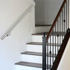 NEW Stainless Steel Safety Aid Stair Handrail Grab Wall Rail Bannister Staircase