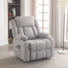 Electric Riser & Recliner Chair with Vibration Massage & Heat for the Elderly UK