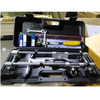 Mortice Door Fitting Jig Lock Mortiser with 3 Cutters Case 18/22/25mm UK STOCK