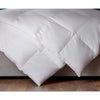 Goose Feather Down Comforter 100% Cotton Geometric Duvet Insert All Size