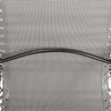 GARDEN CHAIR SUN LOUNGER PATIO RECLINING BLAC FOLDING SUMMER OUTDOOR SUNBED SEAT