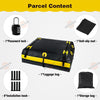 634L Large Car Roof Top Rack Luggage Carrier Bag Storage Bag Travel Waterproof