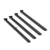 Industrial Cross X-Shaped Metal Table Legs Table Base Steel Legs for Table Desk