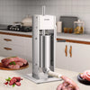 Sausage Stuffer 5L Sausage Stuffer Filler Maker Meat Machine Stainless