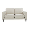 Dusk Soho Natural Textured Weave 2 Seater Sofa RRP £764
