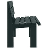 Green Garden 110 x 52 x 71 Polypropylene, , Garden , Garden Lounger, , I7V9