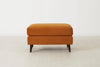 Swyft Model 10 ottoman - Bronze Velvet RRP £499