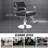Salon Barber Chair 360° Swivel Seat with Footrest Tattoo Hairdressing Chair NEW