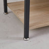 Coffee Table Lift-Top Table Open Hidden Storage Living Room Furniture Light Oak