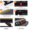 EVOLVE B1 TREADMILL ADJUSTABLE INCLINE ELECTRIC BLUETOOTH FOLDING MACHINE