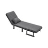 3-in-1 Multifunctional Folding Sofa Bed-Sofa Chair, Recliner Lounger, Single Bed