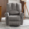 Electric Riser Recliner Chair Adjustable Bed Message Sofa Armchair w/ Cup Holder
