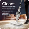 Avalla T-9 Steam Mop High Pressure, Cleaner For Carpet And Floor, Handheld 1300W