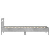 Tidyard Bed Frame Bed Base with Headboard & Storage Underneath Bedroom S5D0