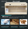 Wooden Large Vivarium - Snake Lizard Reptile Housing Habitat 31.5"x15.7""