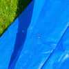 Waterproof Heavy Duty Tarpaulin Cover Tarp Ground Camping Sheet Cover Best Price