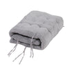 Garden Sun Lounger Replacement Cushion Patio Deck Chair Recliner Cotton Seat Pad