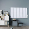 Aluminum Panel Heater Electric Radiator Wall Mounted Oil Filled/ Ceramic Heating