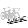 4 Bike Rack Bicycle Storage Rack Home Garage Bicycle Parking Stand Floor