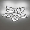 NEW LED Ceiling Light Acrylic Chandelier Cool Warm White Lamp LivingRoom Bedroom