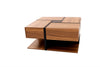 Coffee Table With 4 Drawers Woodeffects Side Table Modern Living Room Furniture