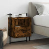 Bedside Cabinet Wall-mounted, Storage Cabinets for Living Room, P7E4